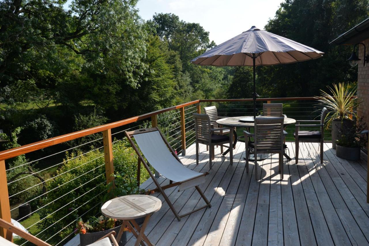 Thatchcombe B&B Wantage Exterior photo