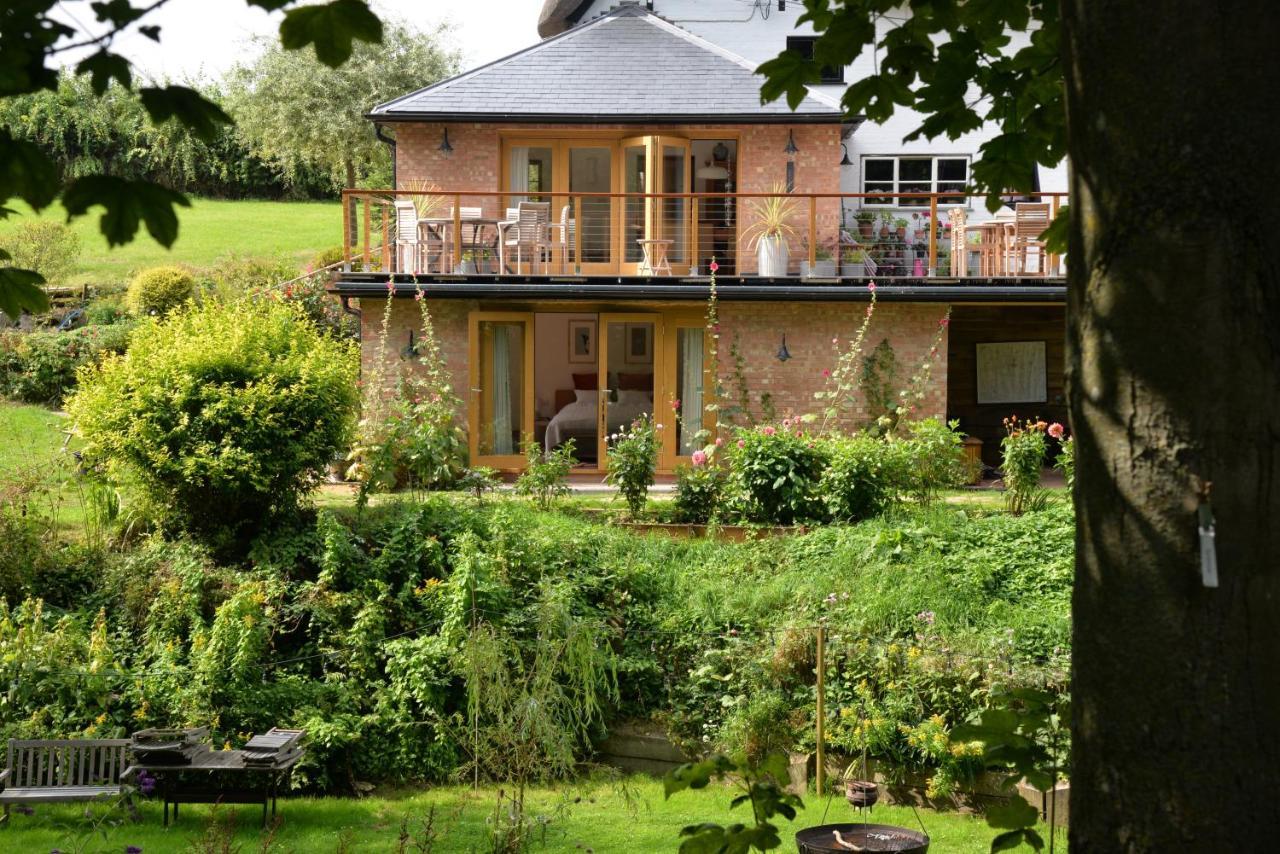 Thatchcombe B&B Wantage Exterior photo