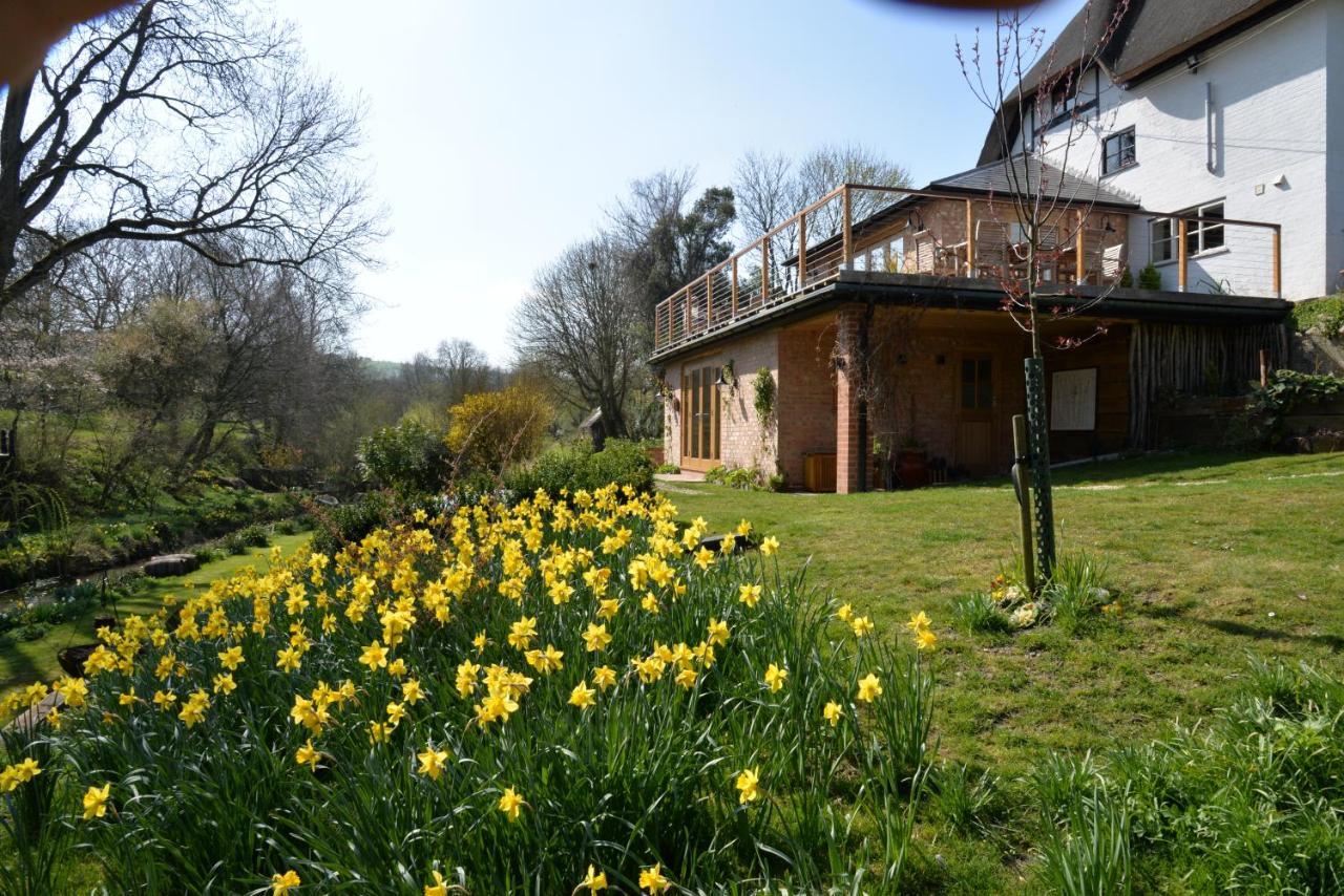 Thatchcombe B&B Wantage Exterior photo