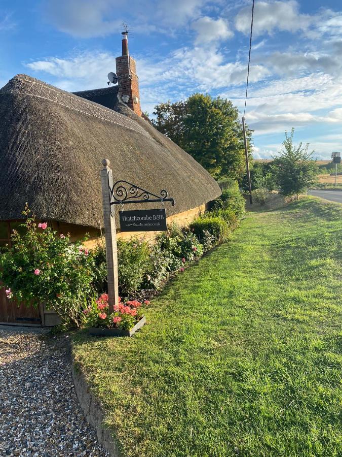 Thatchcombe B&B Wantage Exterior photo
