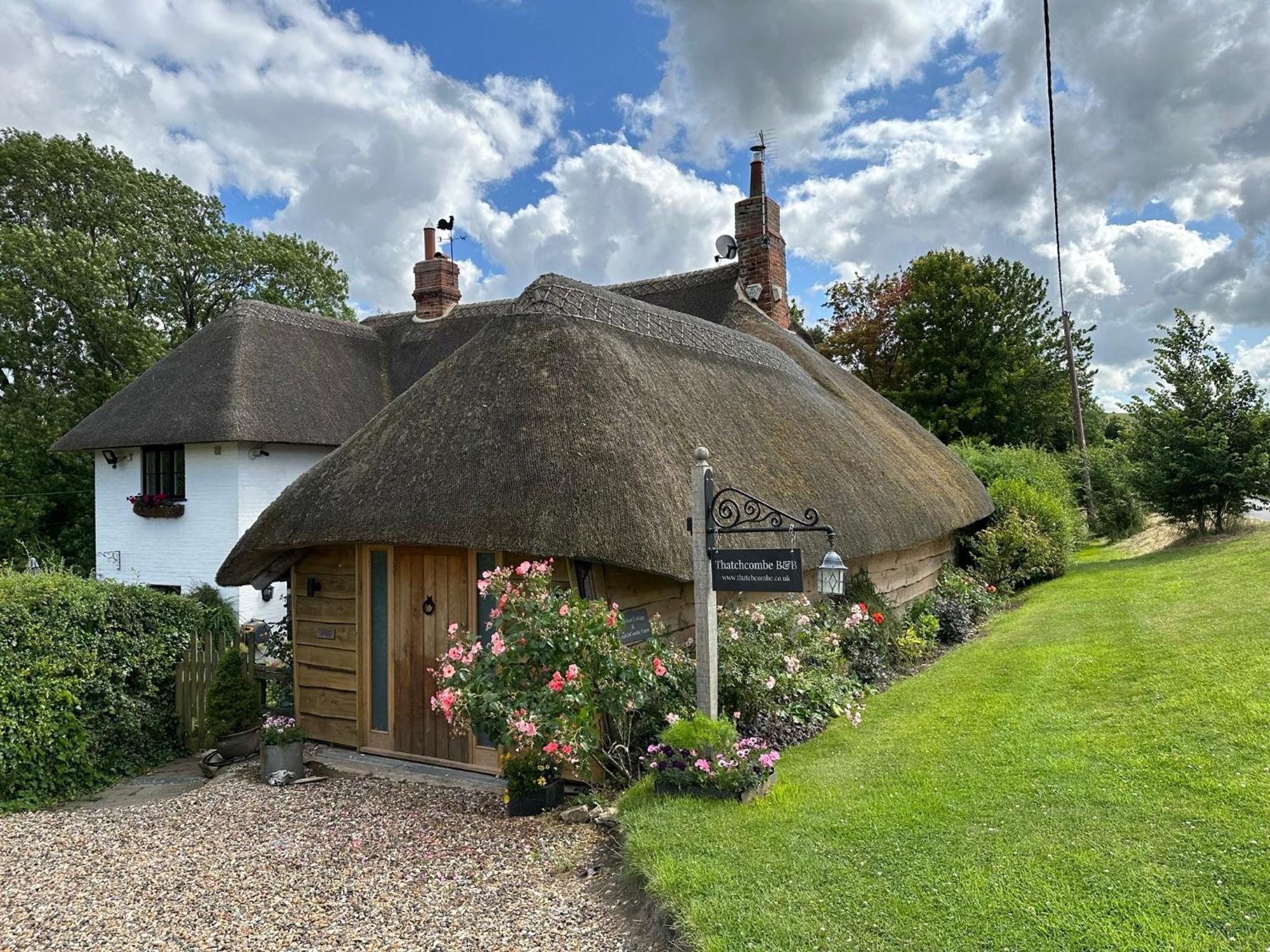 Thatchcombe B&B Wantage Exterior photo