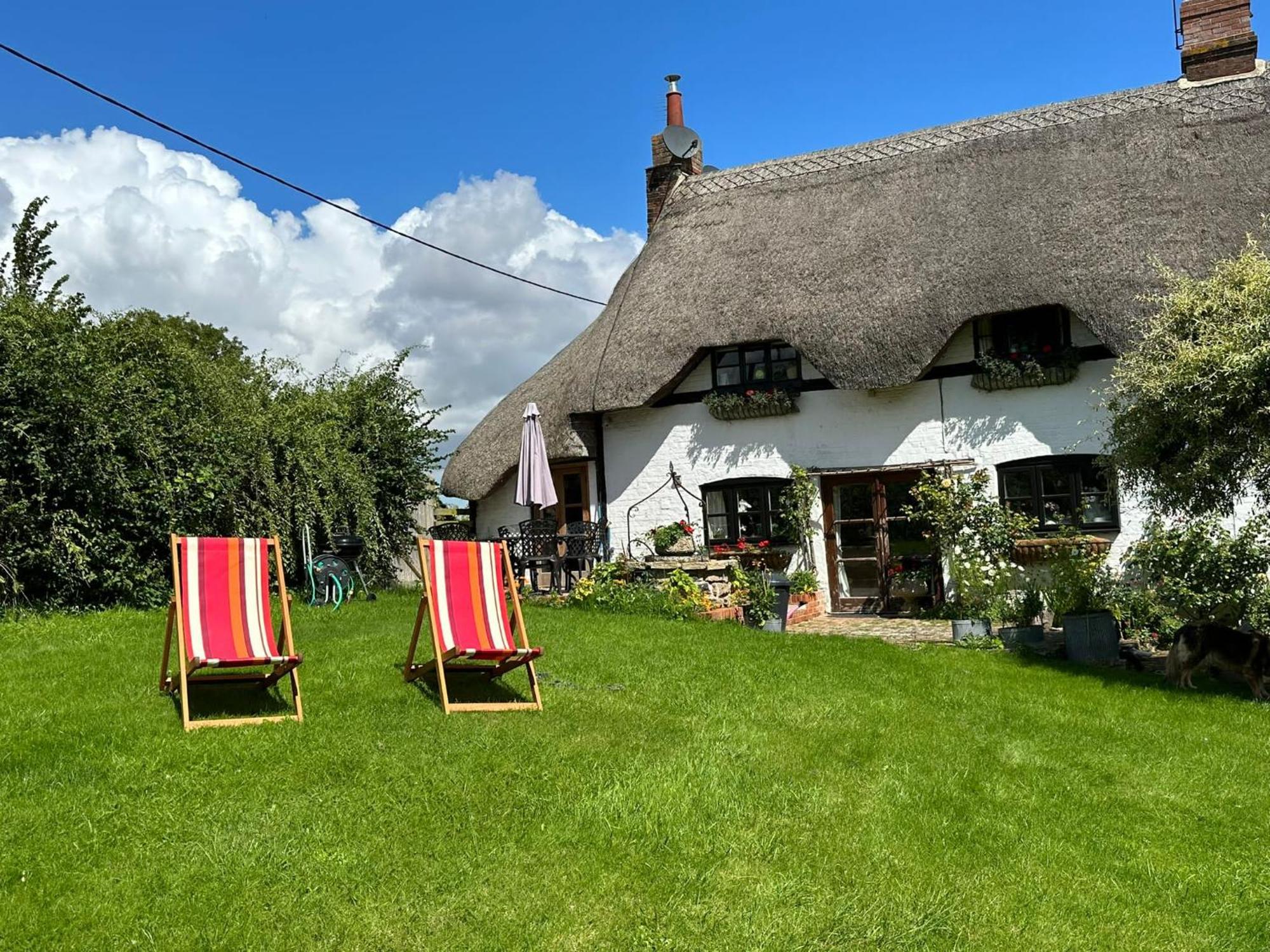 Thatchcombe B&B Wantage Exterior photo