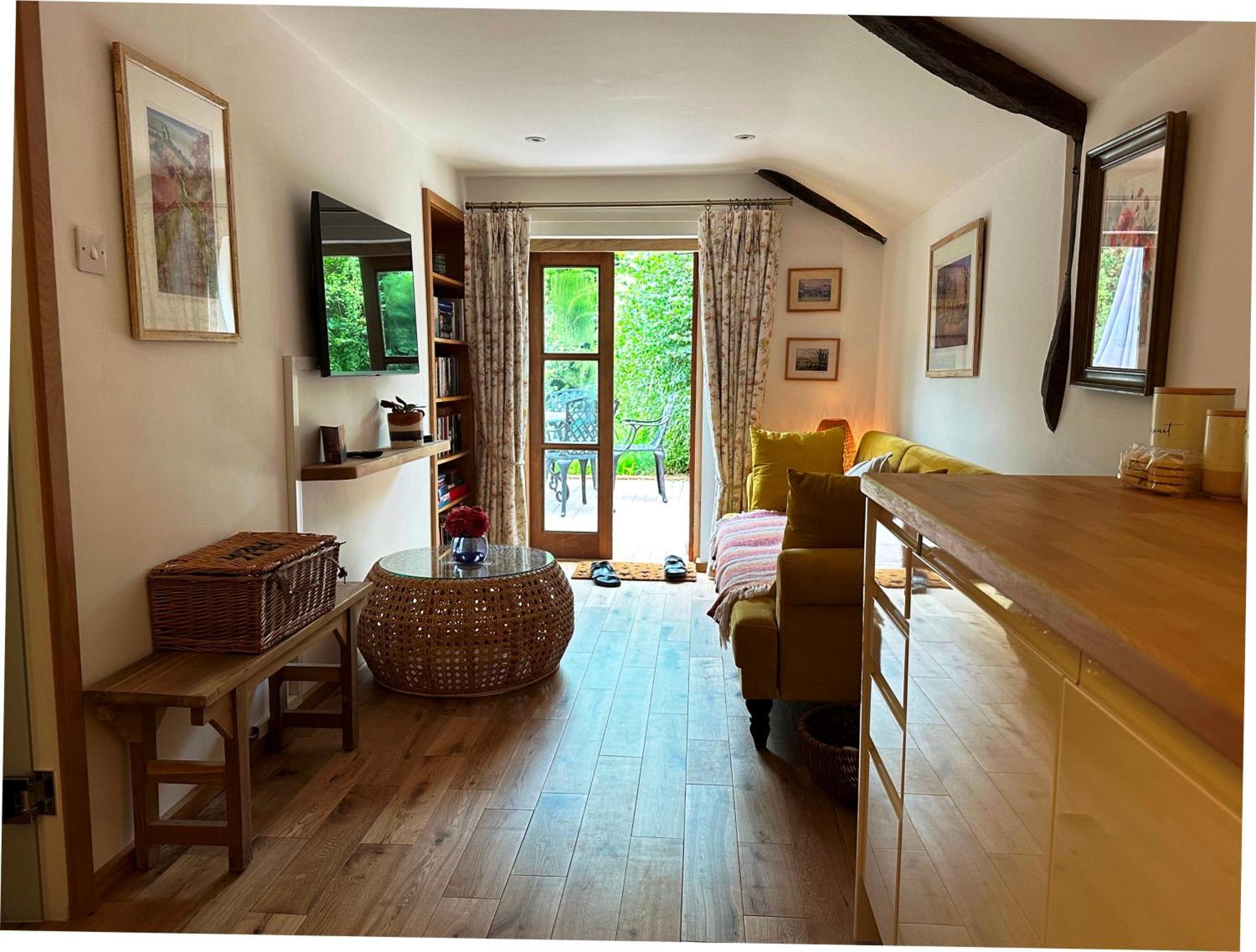 Thatchcombe B&B Wantage Exterior photo